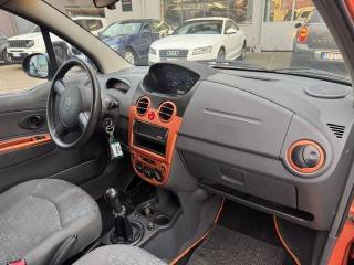 CHEVROLET Matiz usata, con Immobilizzatore elettronico