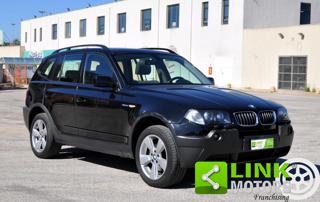 BMW X3 usata, con Airbag laterali