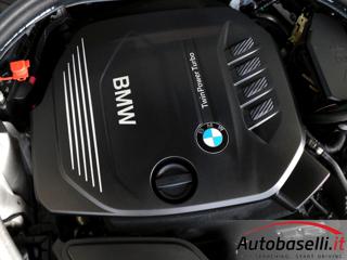 BMW 520 usata, con Isofix