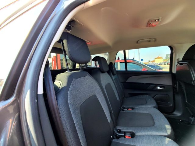 CITROEN C4 Spacetourer usata, con Climatizzatore