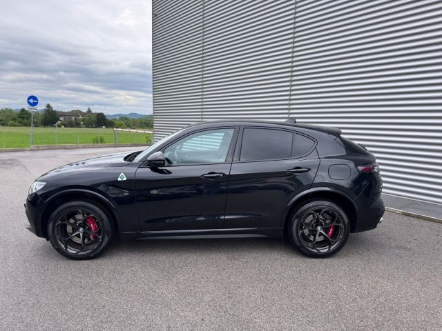 ALFA ROMEO Stelvio usata, con Boardcomputer