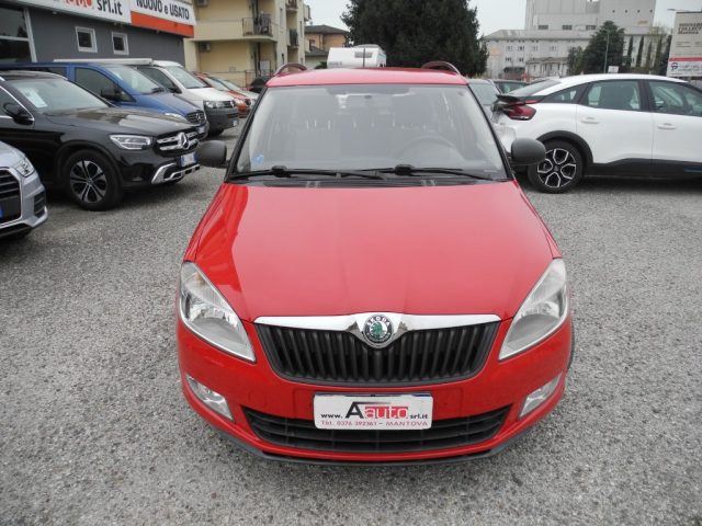 SKODA Fabia usata 63