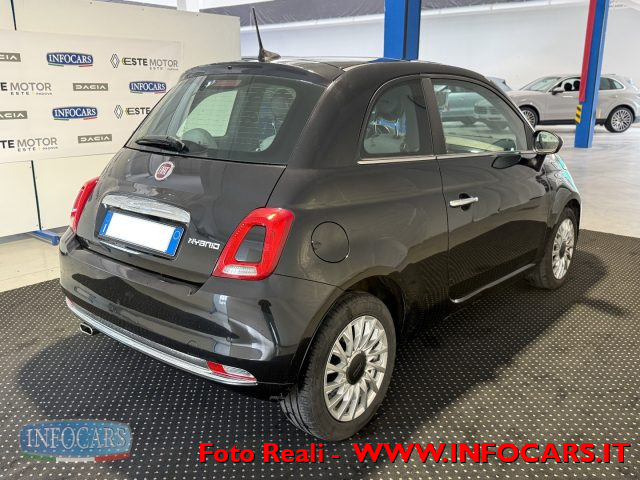 FIAT 500 usata, con Airbag Passeggero