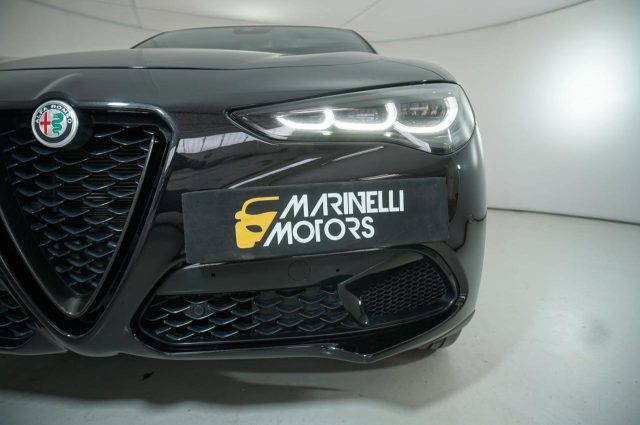 ALFA ROMEO Stelvio usata, con Sistema di navigazione