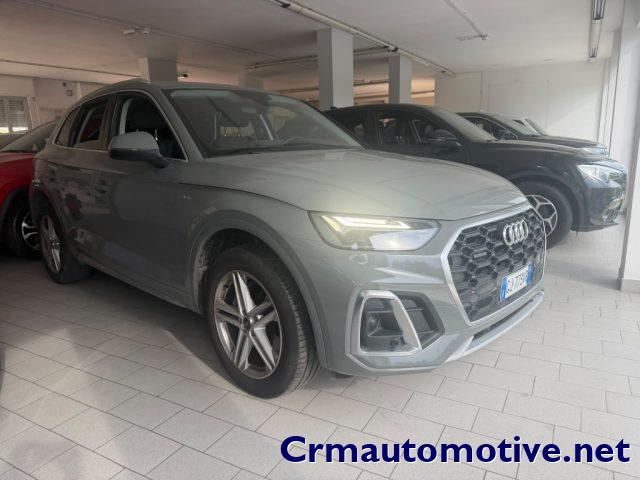 AUDI Q5 usata, con ABS
