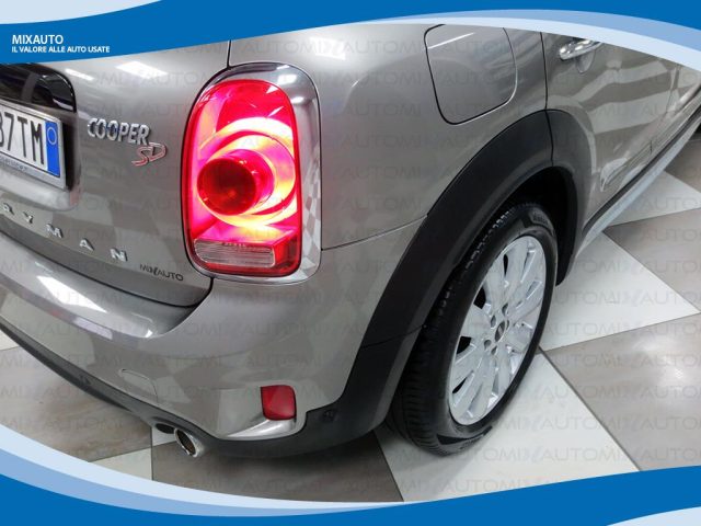 MINI Countryman usata, con ESP