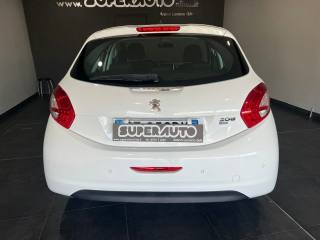 PEUGEOT 208 usata, con Airbag Passeggero