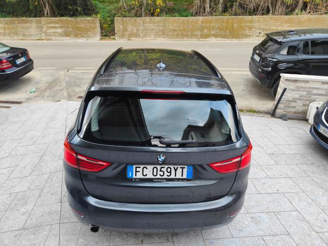 BMW 218 usata, con Controllo trazione