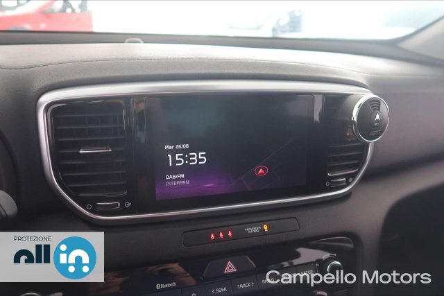 KIA Sportage usata 9
