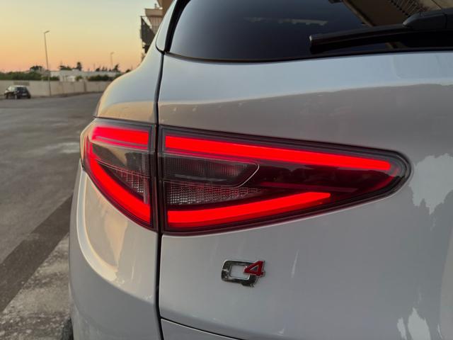 ALFA ROMEO Stelvio usata, con Volante multifunzione