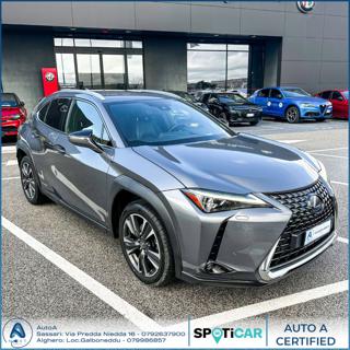 LEXUS UX 250h usata, con Airbag laterali