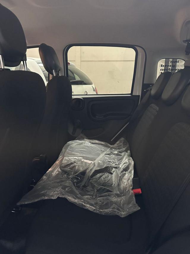 FIAT Panda usata, con Chiusura centralizzata telecomandata