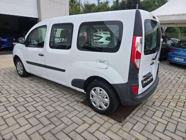 RENAULT Kangoo usata, con Fendinebbia