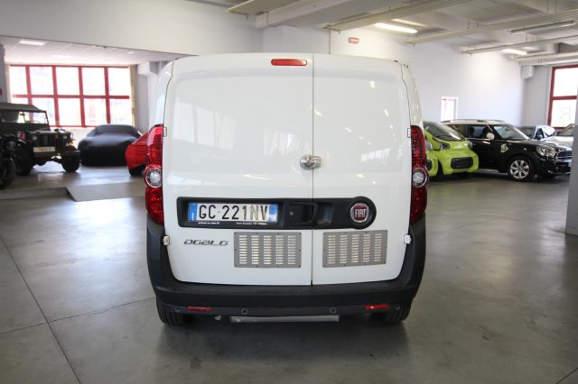 FIAT Doblo usata, con Boardcomputer