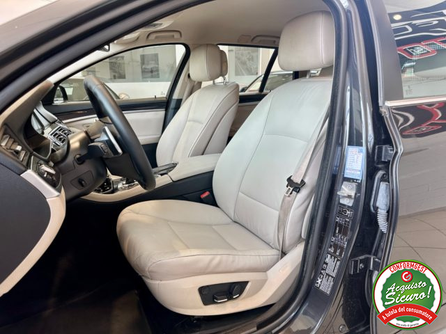 BMW 525 usata, con Controllo automatico clima