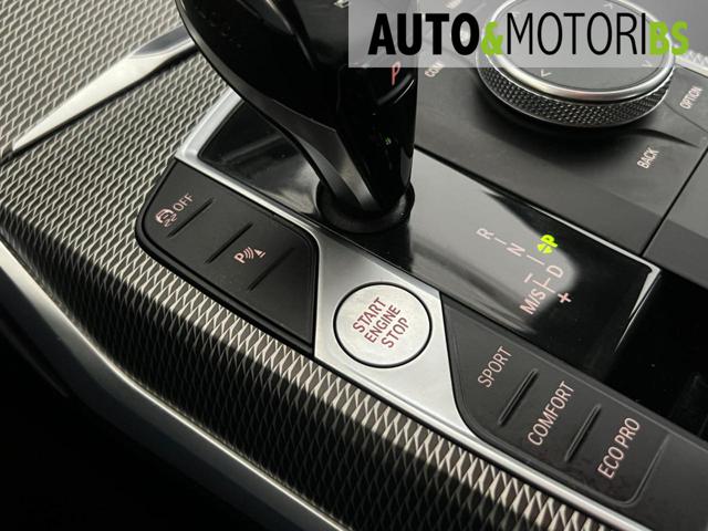 BMW 320 usata, con Park Distance Control