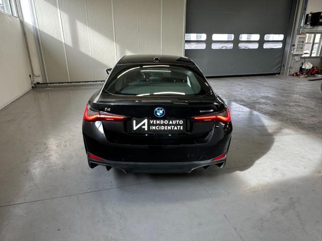 BMW i4 usata, con Autoradio