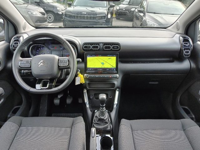 CITROEN C3 Aircross usata, con Climatizzatore