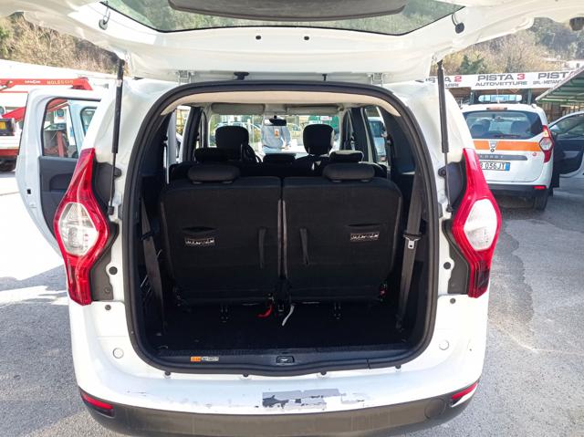 DACIA Lodgy usata, con Chiusura centralizzata