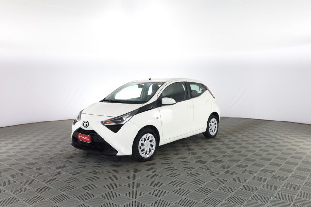 TOYOTA Aygo usata 6