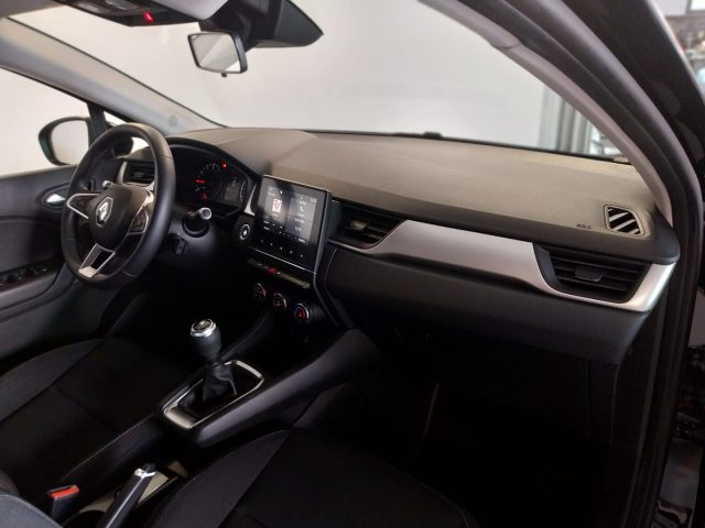RENAULT Captur usata, con Controllo vocale