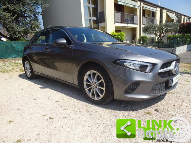 MERCEDES-BENZ A 180 usata, con Fari LED