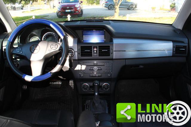 MERCEDES-BENZ GLK 350 usata, con Fendinebbia