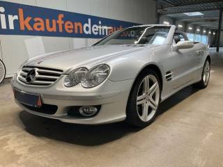 MERCEDES-BENZ SL 500 5.5 EVO V8 387CV SOLO 92000KM !