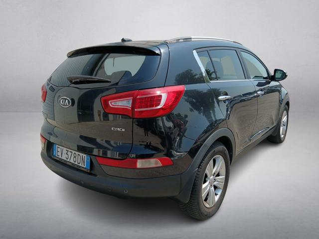 KIA Sportage usata, con Airbag Passeggero