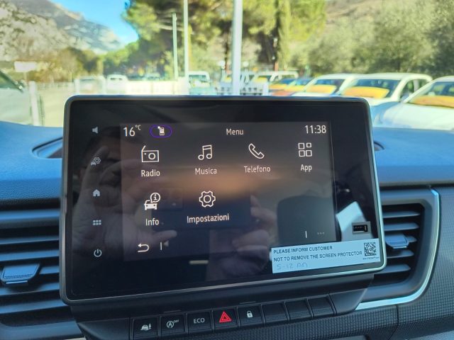 NISSAN Primastar usata, con Sensori di parcheggio posteriori
