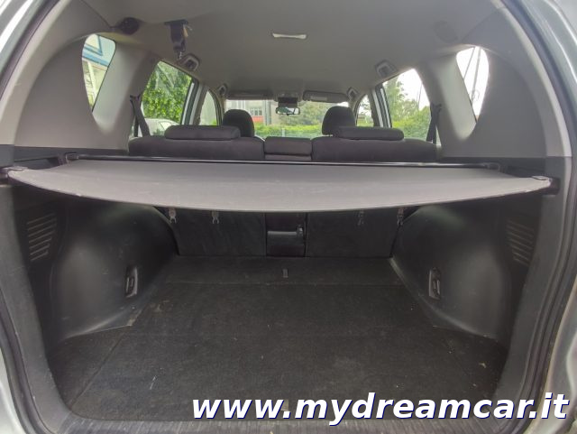 TOYOTA RAV 4 usata, con Airbag testa