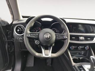 ALFA ROMEO Stelvio usata, con Controllo trazione
