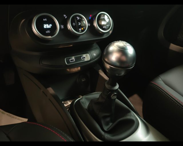 FIAT 500X usata, con Luci diurne LED