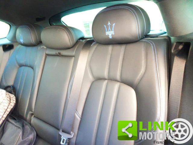 MASERATI Levante usata, con Cruise Control