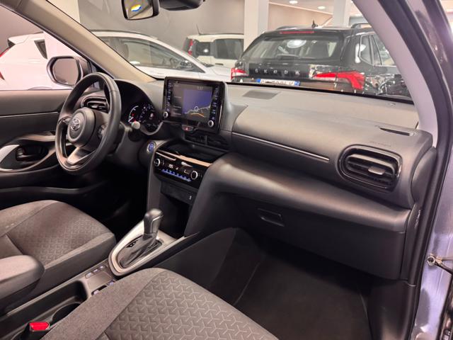 TOYOTA Yaris Cross usata, con Touch screen