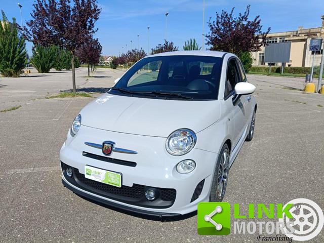 ABARTH 500 usata, con Alzacristalli elettrici
