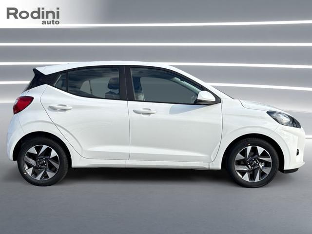 HYUNDAI i10 usata, con Airbag laterali