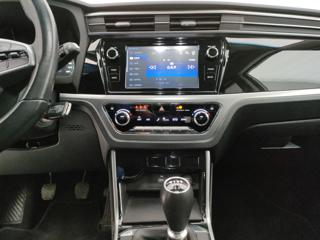 SSANGYONG Korando usata, con ESP
