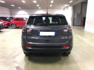 JEEP Compass usata, con Climatizzatore