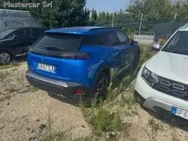 PEUGEOT 2008 usata, con Antifurto