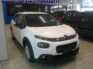 CITROEN C3 usata, con Cronologia tagliandi