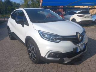 RENAULT Captur usata, con Airbag Passeggero
