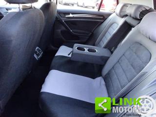 VOLKSWAGEN Golf usata, con Volante in pelle