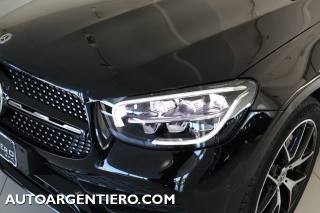 MERCEDES-BENZ GLC 220 usata, con Sistema di chiamata d