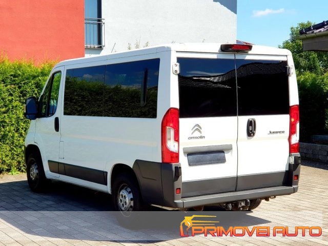 CITROEN Jumper usata 12