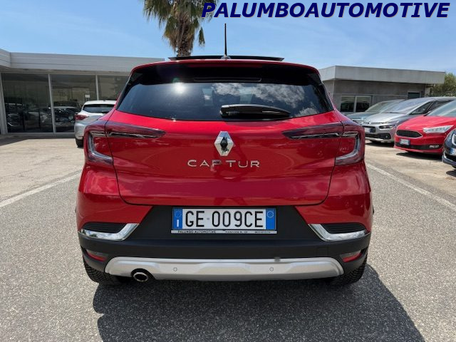 RENAULT Captur usata, con Airbag testa