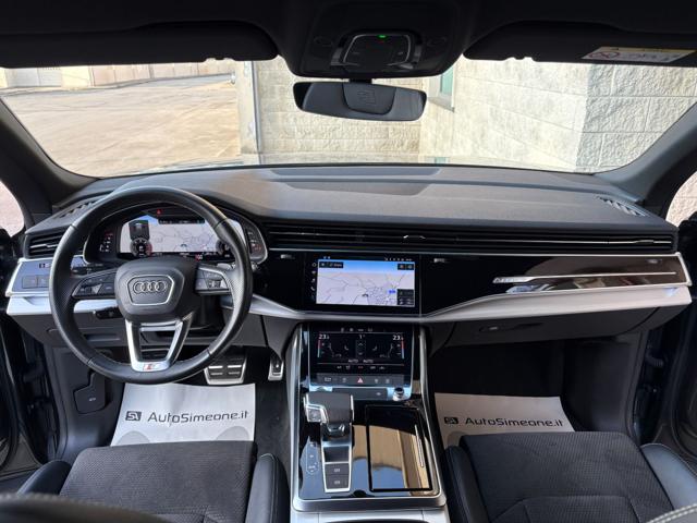 AUDI Q8 usata, con Cronologia tagliandi
