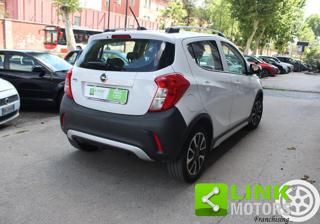 OPEL Karl usata, con Autoradio