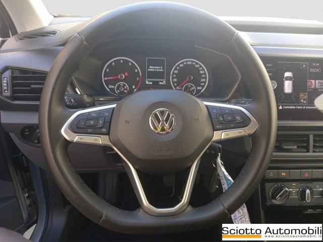 VOLKSWAGEN T-Cross usata, con Controllo trazione