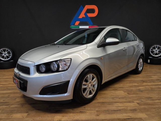 CHEVROLET Aveo usata, con ABS
